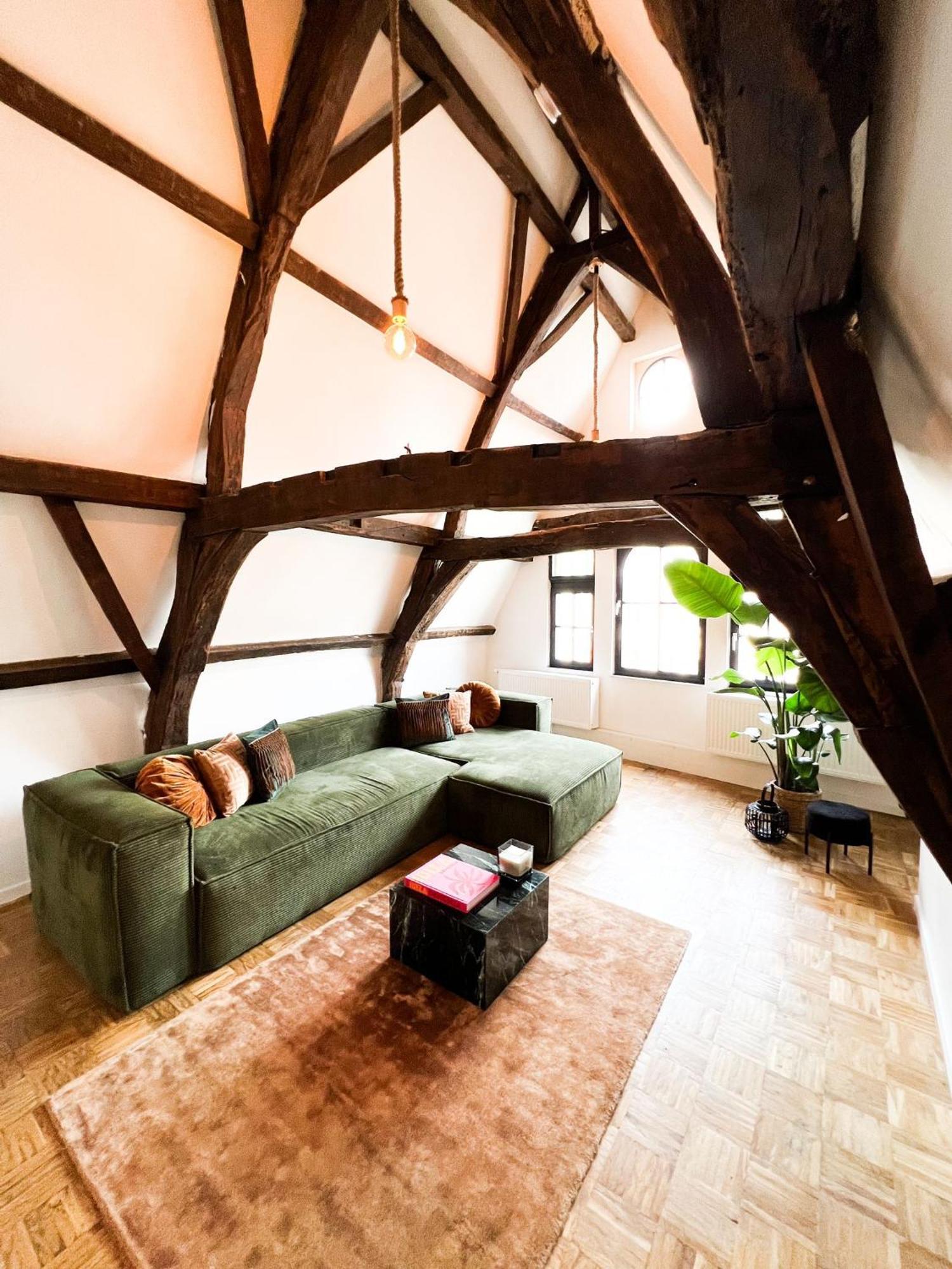 Appartement Nammos Home's