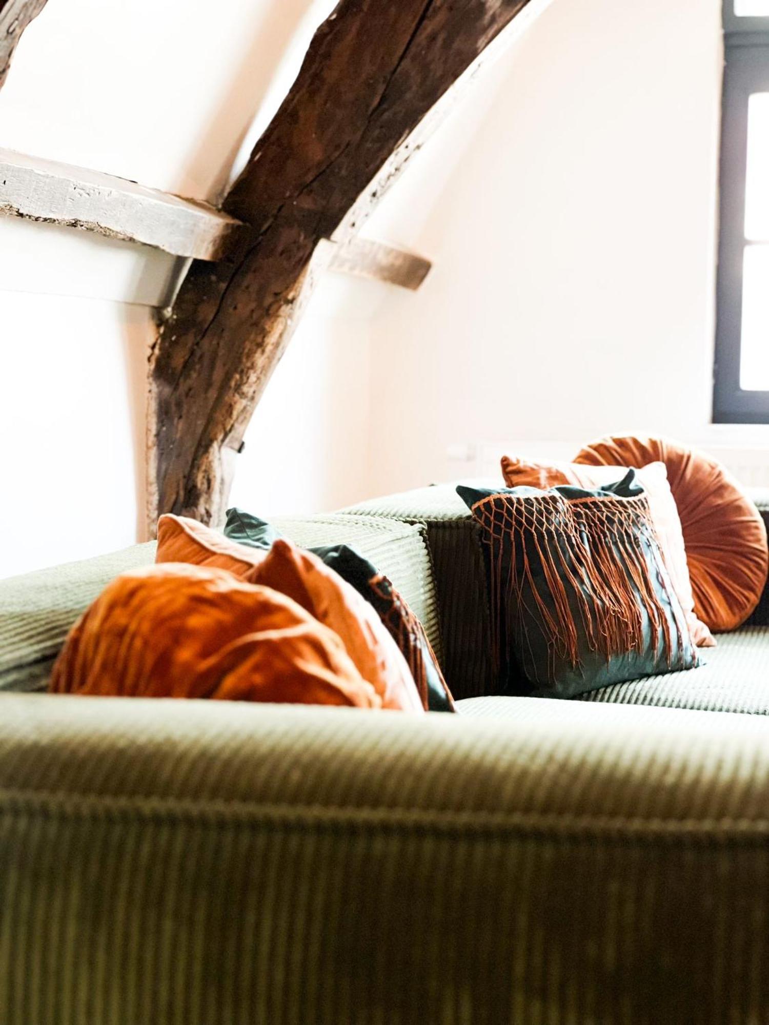 Nammos Home's Appartement Antwerpen