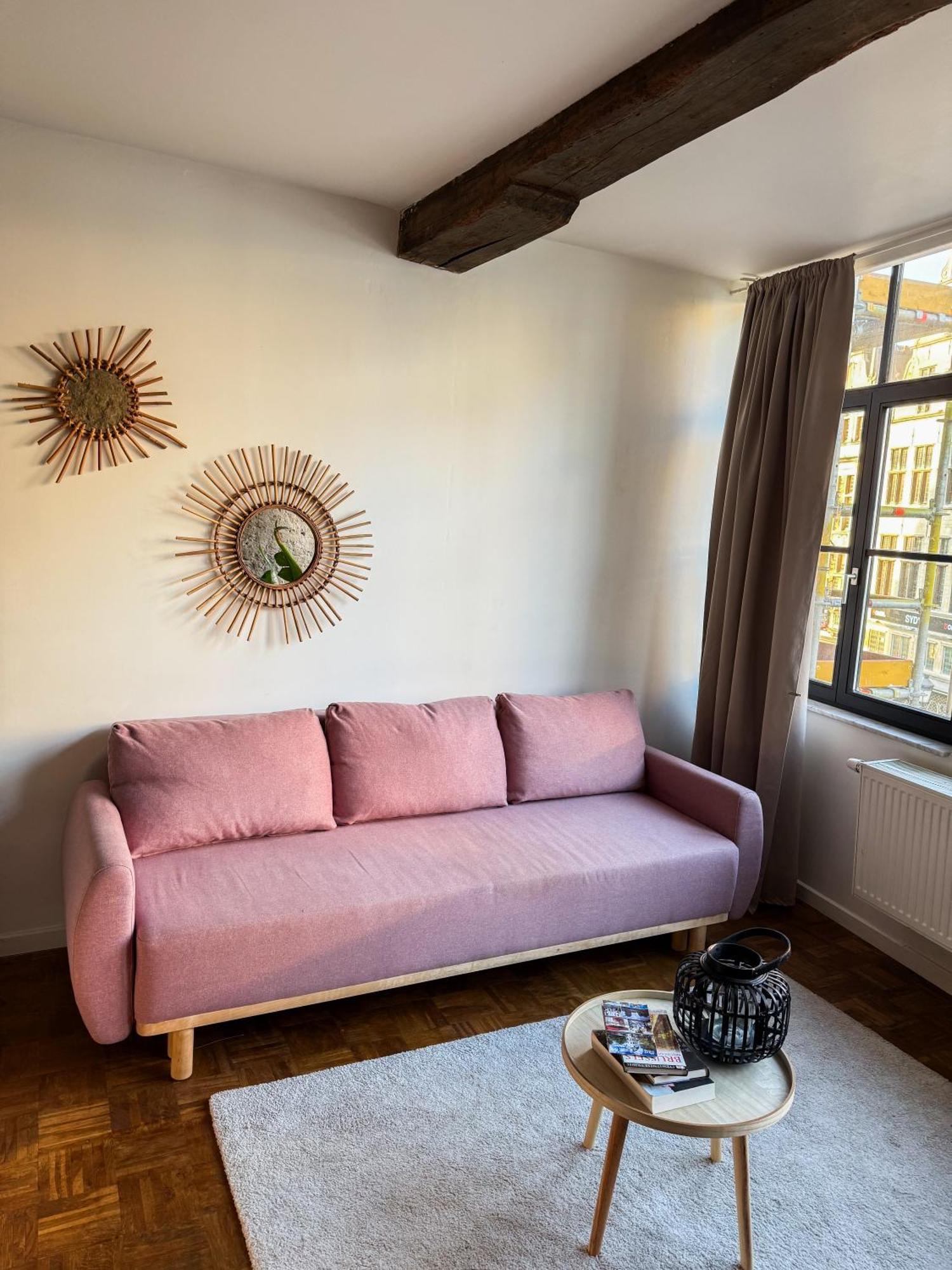 Appartement Nammos Home's