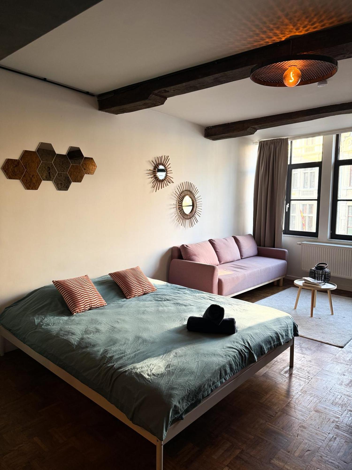 Nammos Home's Apartment *