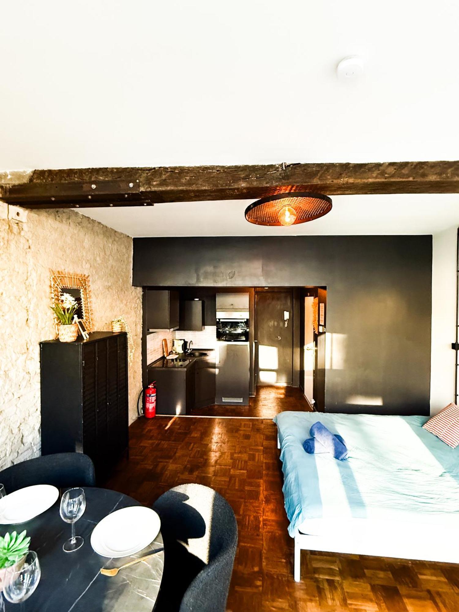 Appartement Nammos Home's
