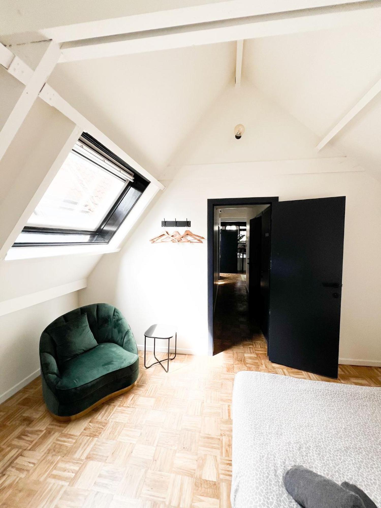 Nammos Home's Appartement Antwerpen