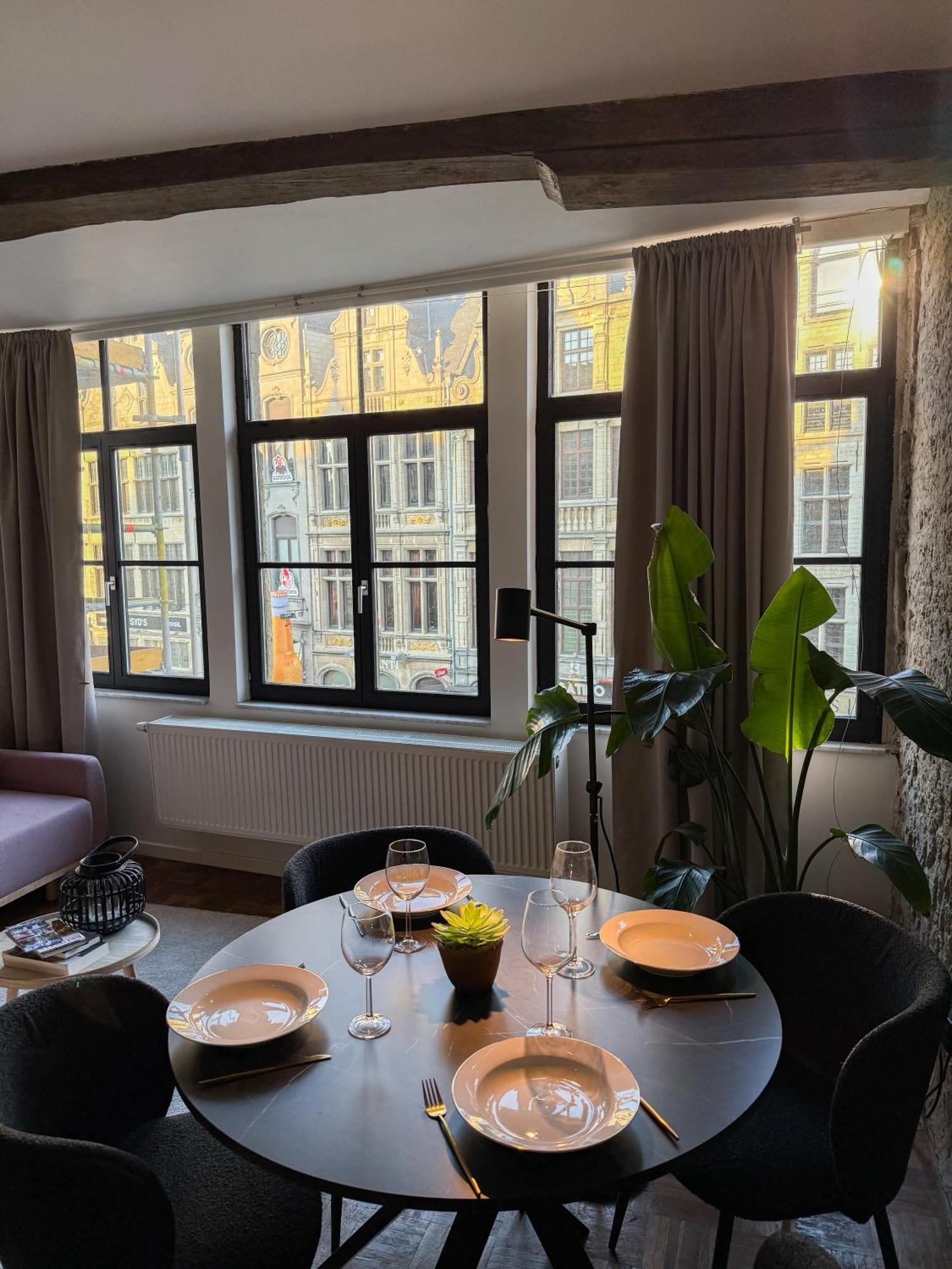 Appartement Nammos Home's