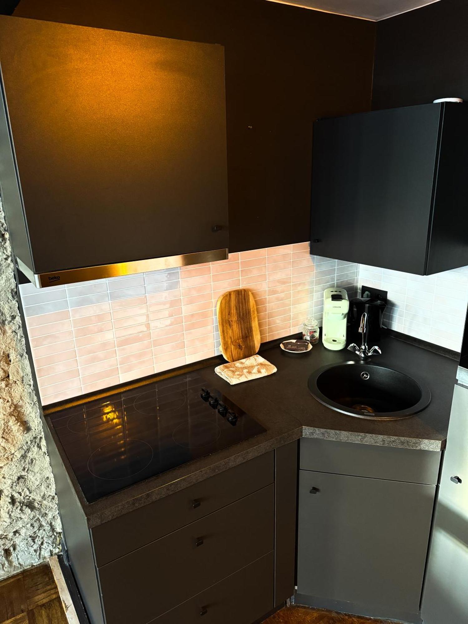 Appartement Nammos Home's