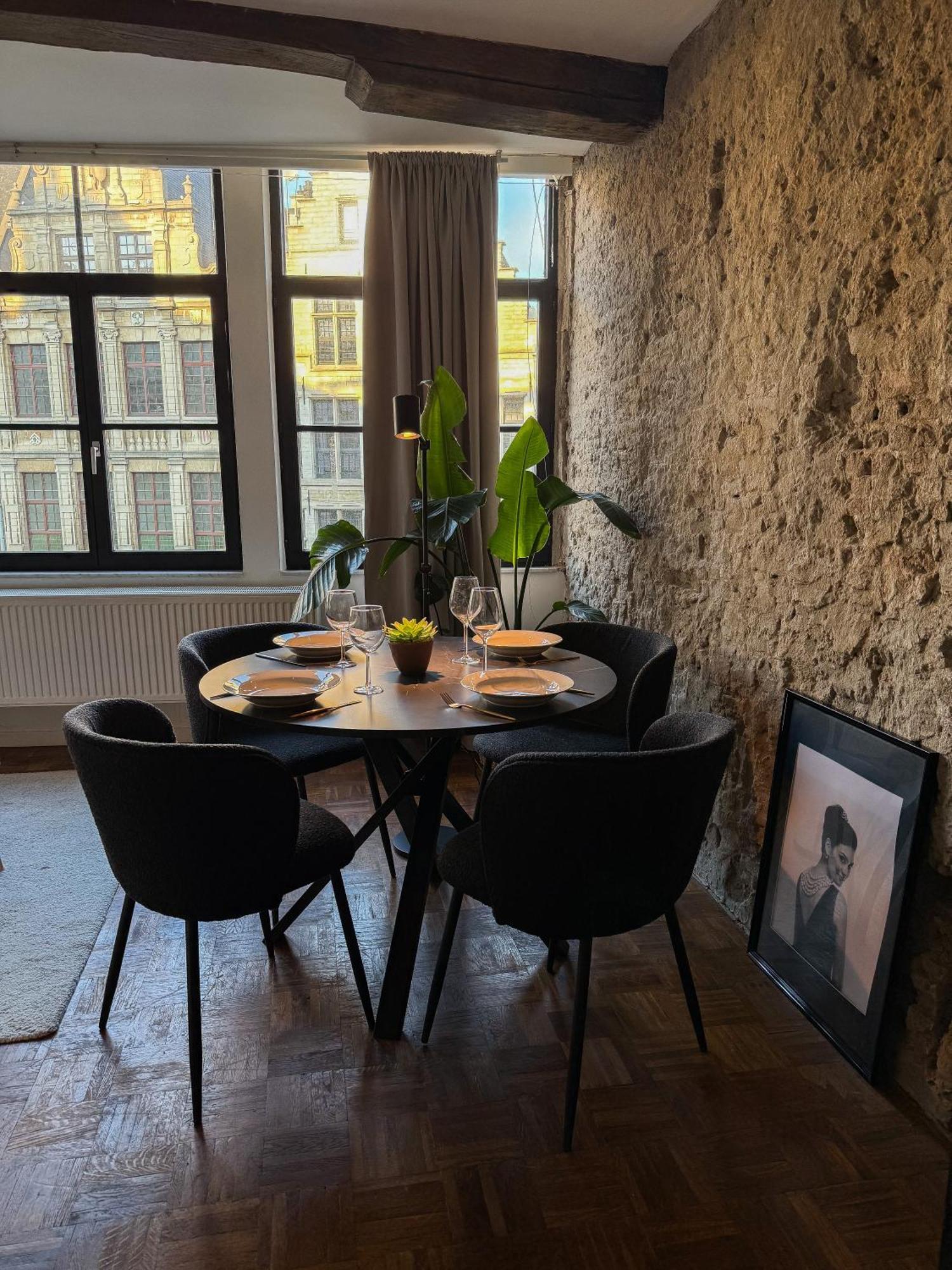 Appartement Nammos Home's *